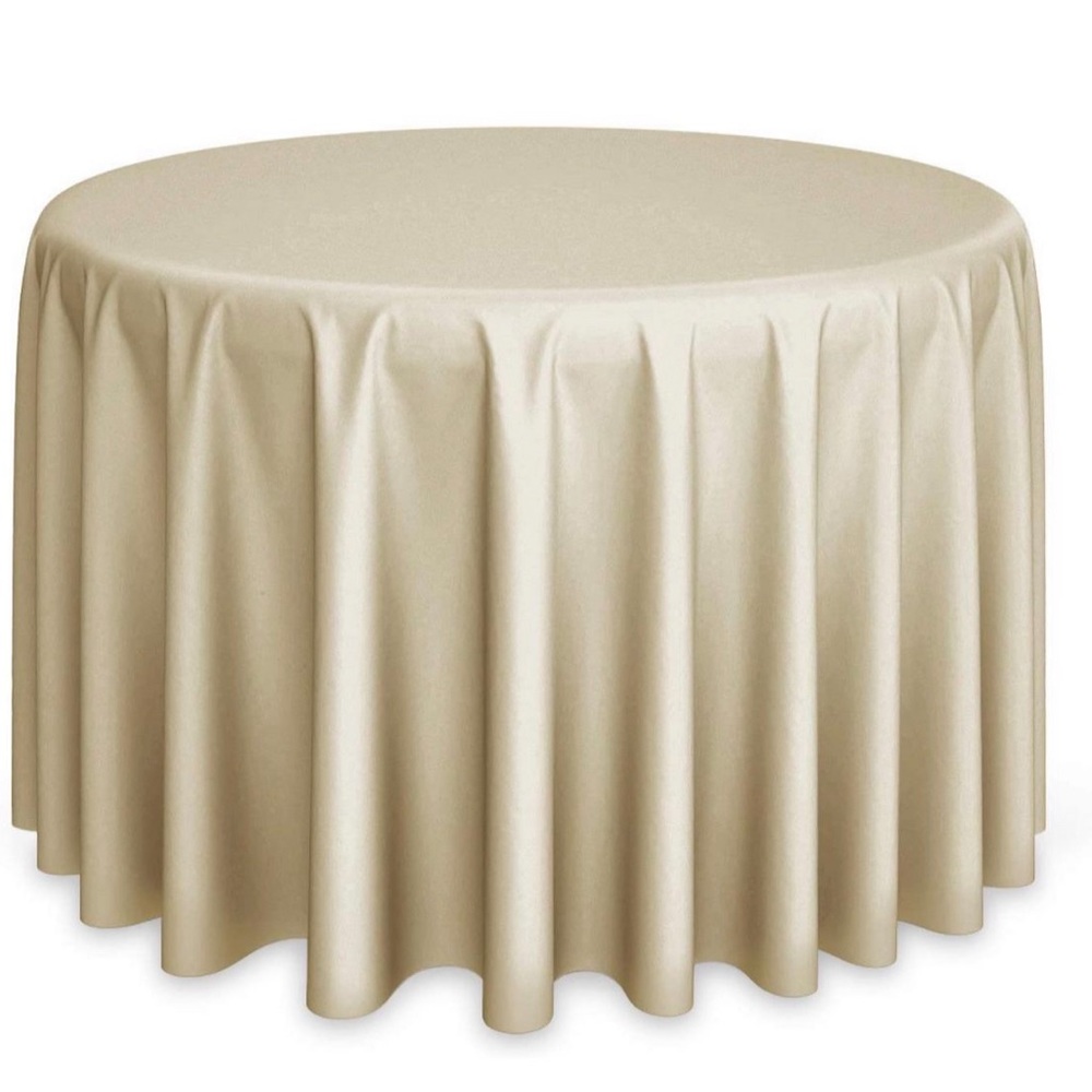Quality table linens